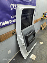 2012-2016 Ford Super Duty Driver Side Rear Door LH Crew Cab F250 F350 F450 F550