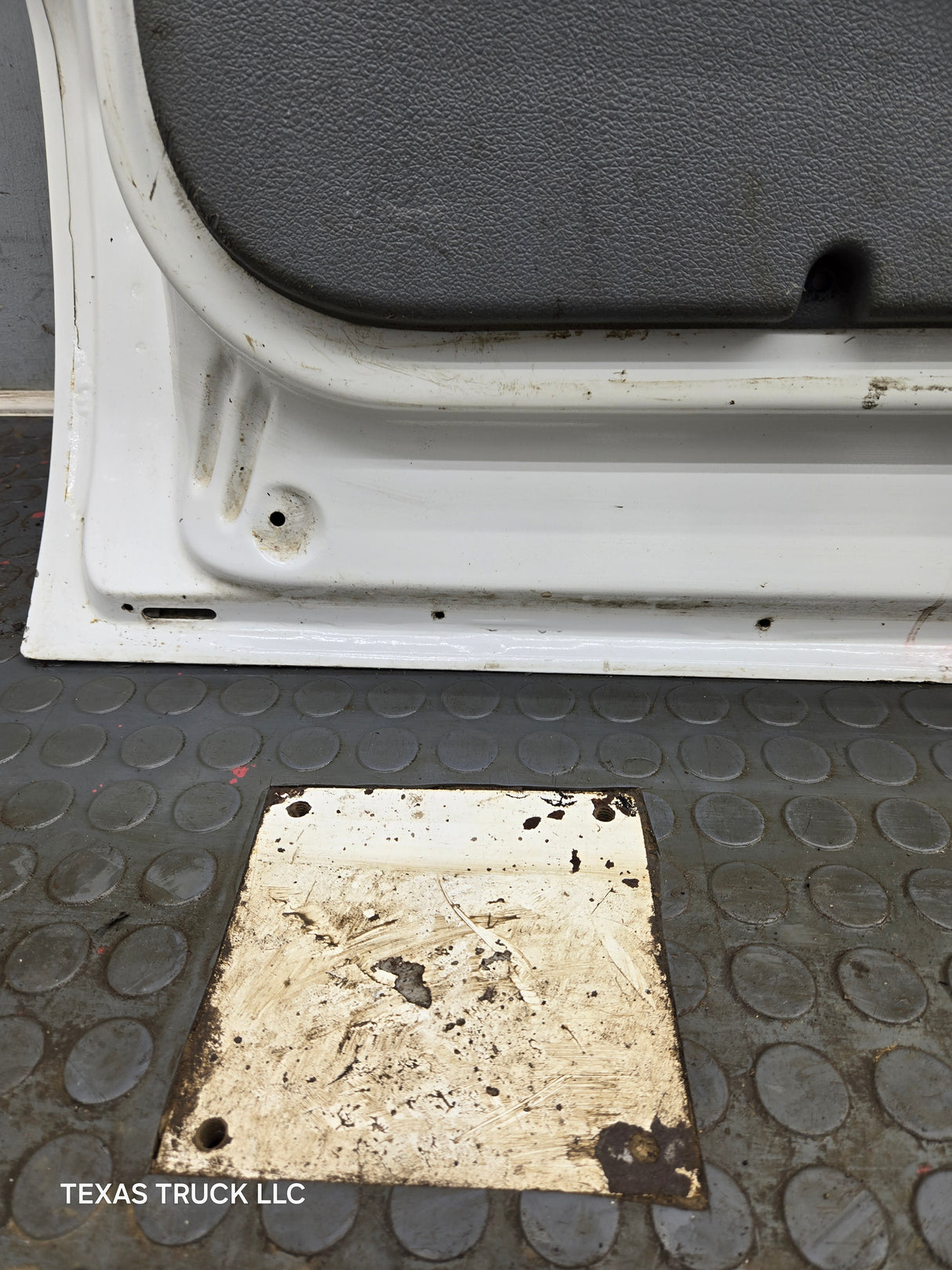 2012-2016 Ford Super Duty Driver Side Rear Door LH Crew Cab F250 F350 F450 F550