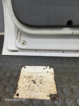 2012-2016 Ford Super Duty Driver Side Rear Door LH Crew Cab F250 F350 F450 F550