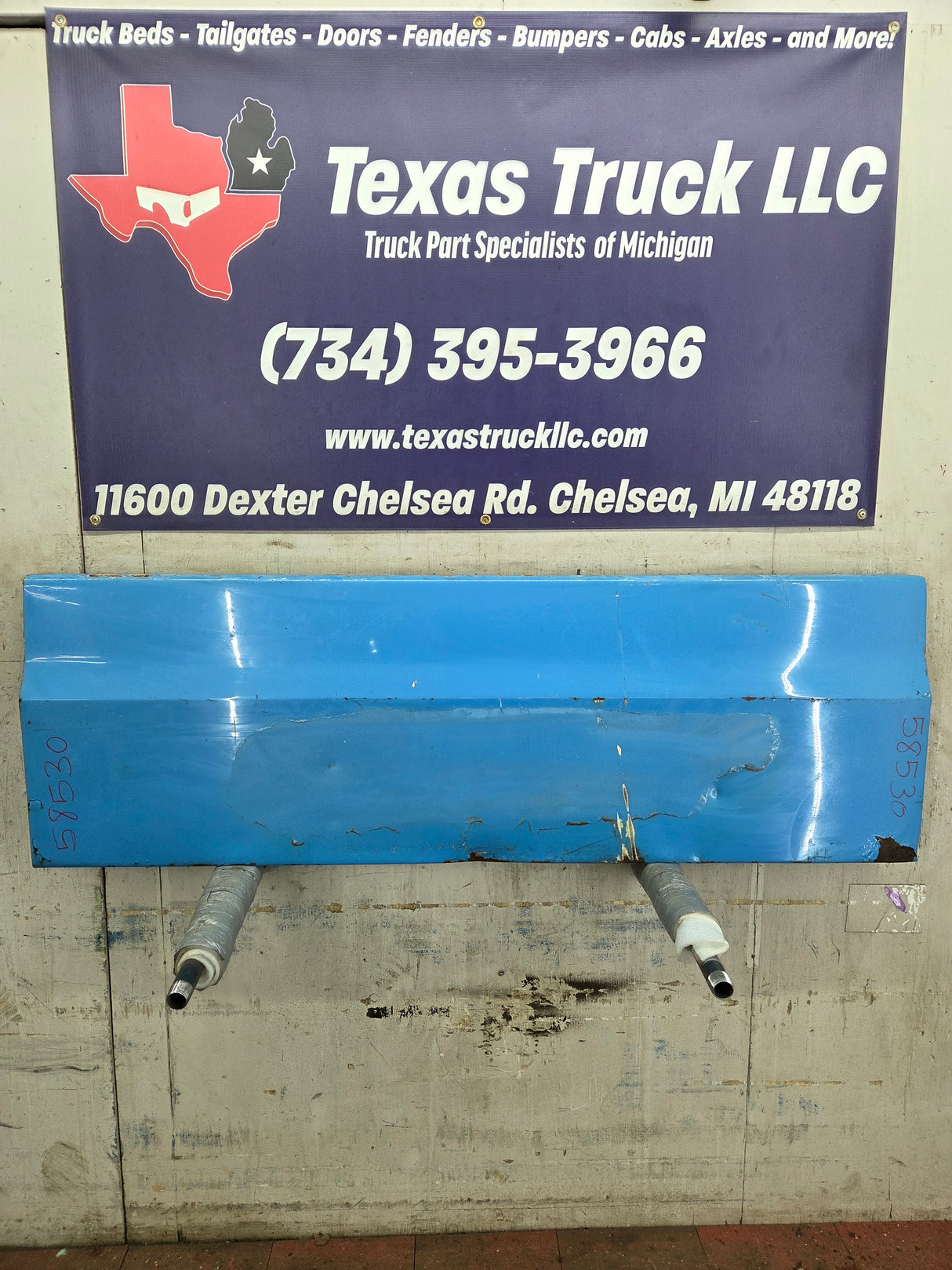 1973-1987 Chevrolet / GMC Square Body Tailgate C10 C15 C20 C25 C35 K10 K15 K20 K25 K35