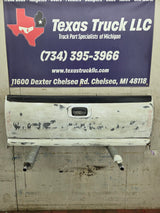 1999-2007 Chevrolet Silverado / GMC Sierra 1500 2500 3500 Tailgate