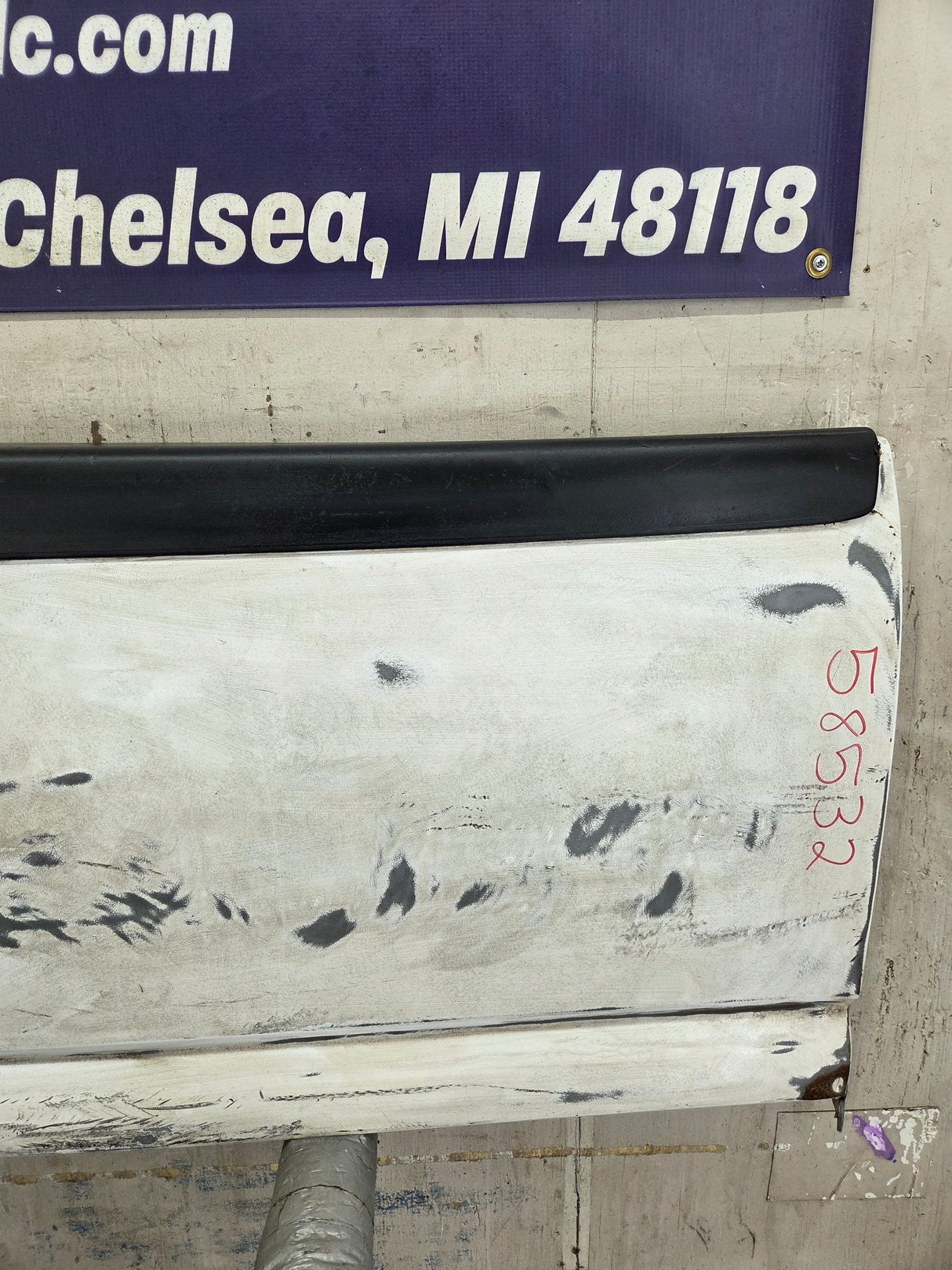 1999-2007 Chevrolet Silverado / GMC Sierra 1500 2500 3500 Tailgate