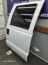 2012-2016 Ford Super Duty Passenger Side Rear Door RH Crew Cab F250 F350 F450 F550
