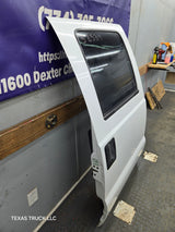 2012-2016 Ford Super Duty Passenger Side Rear Door RH Crew Cab F250 F350 F450 F550