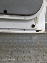 2012-2016 Ford Super Duty Passenger Side Rear Door RH Crew Cab F250 F350 F450 F550