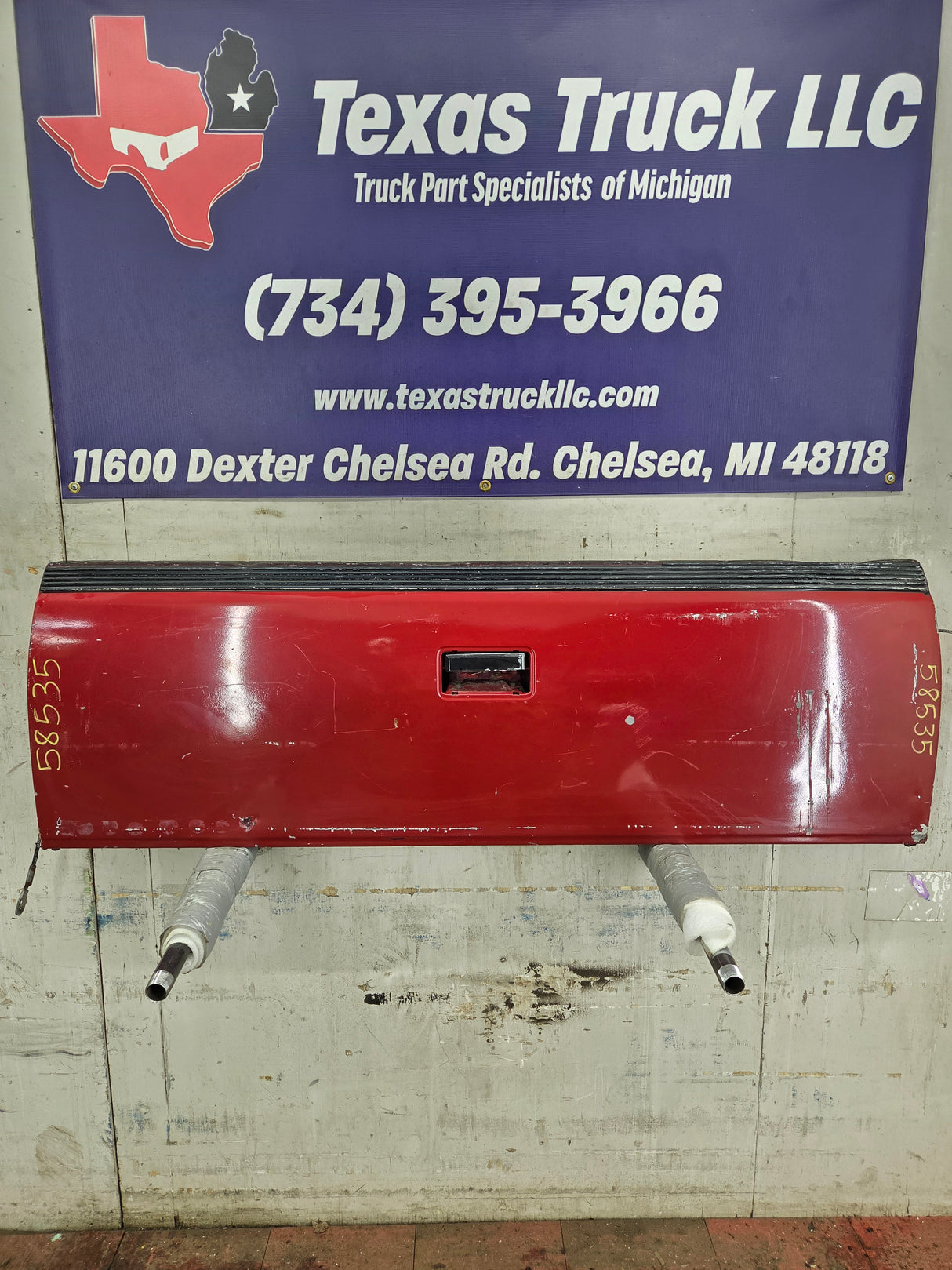 1988-1998 Chevrolet / GMC 1500 2500 3500 Tailgate