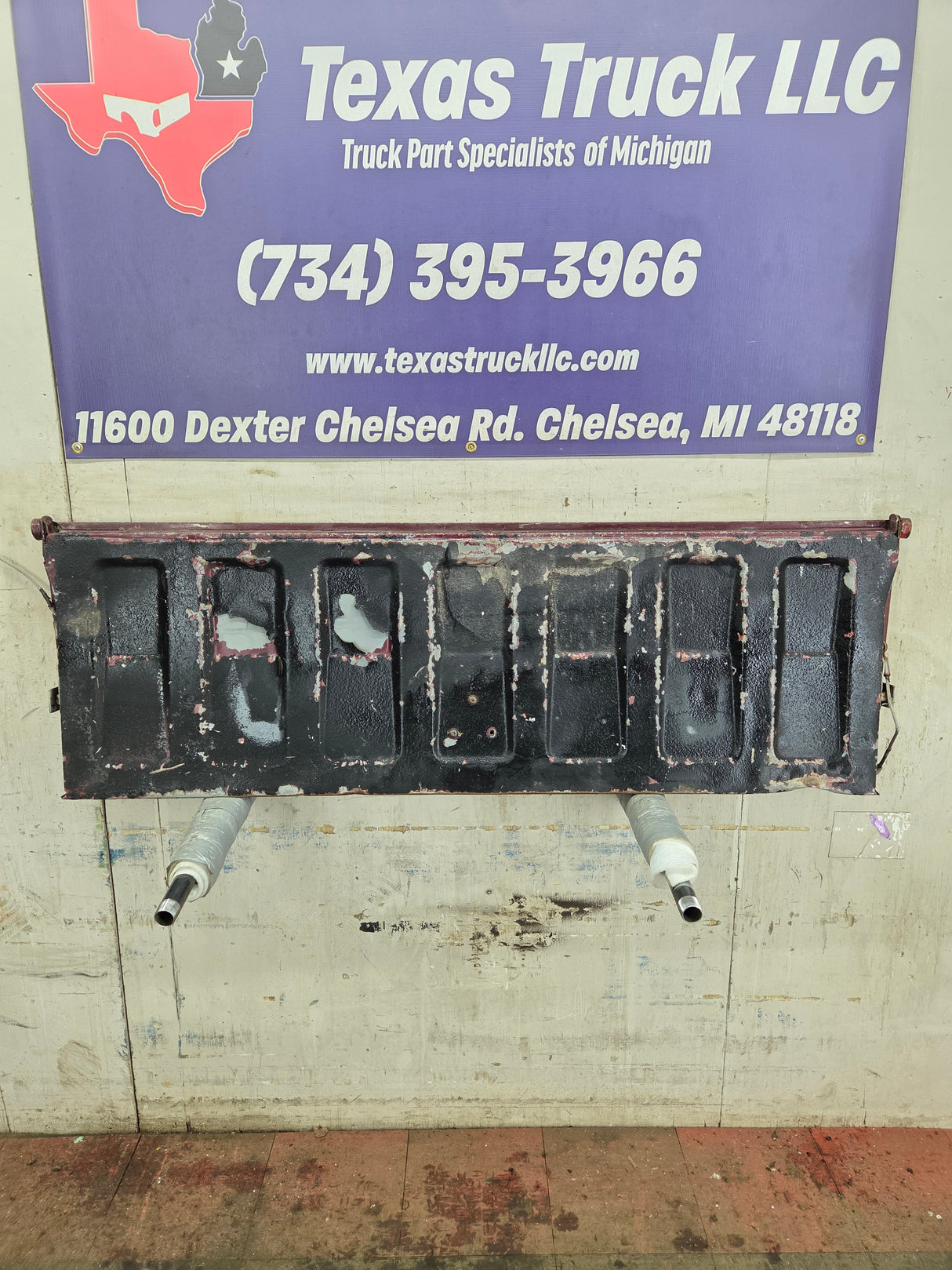 1988-1998 Chevrolet / GMC 1500 2500 3500 Tailgate