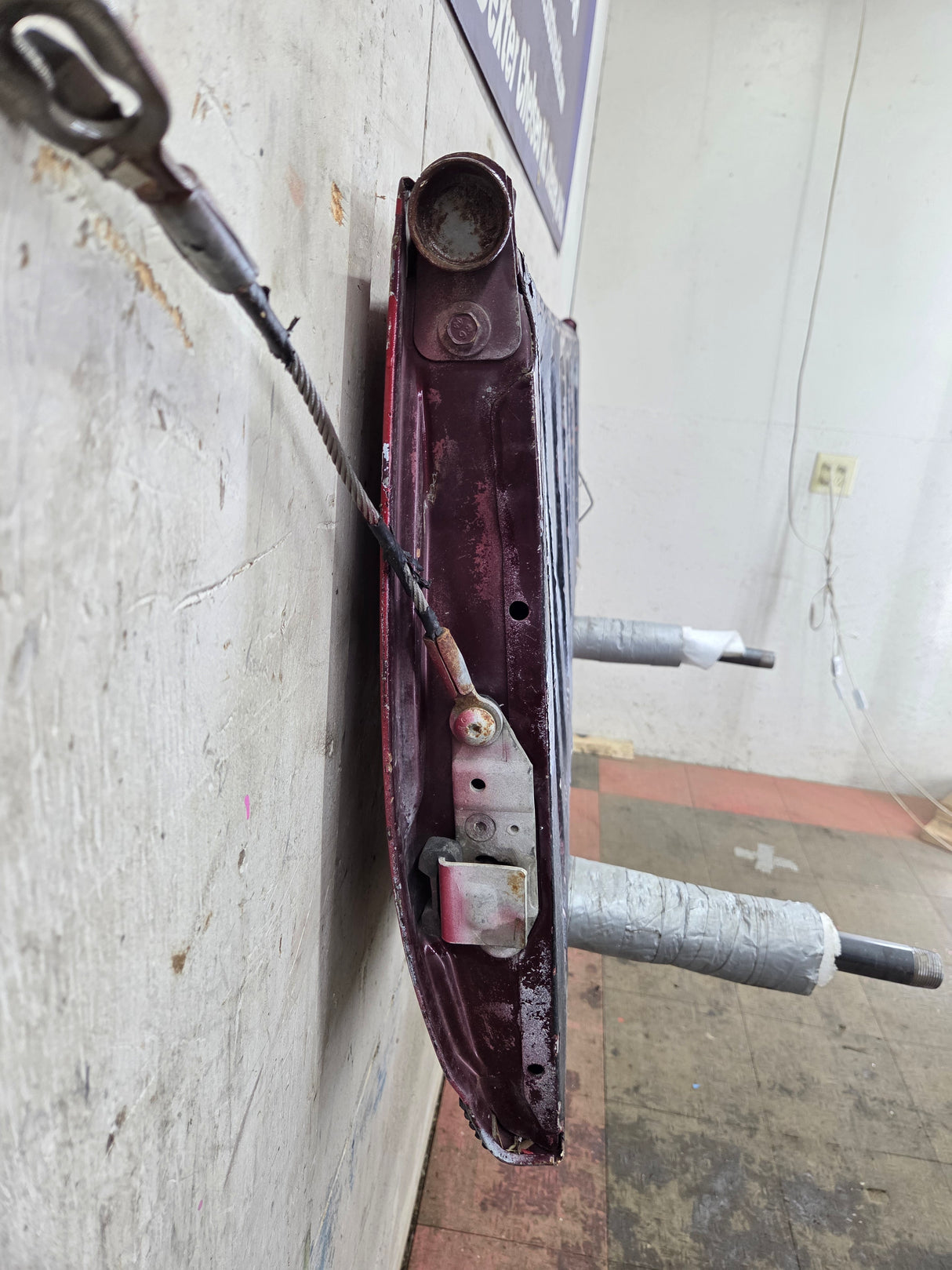1988-1998 Chevrolet / GMC 1500 2500 3500 Tailgate