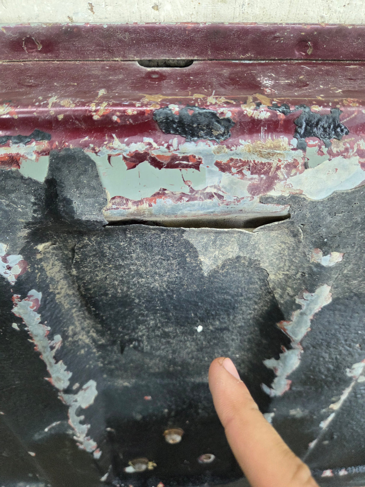 1988-1998 Chevrolet / GMC 1500 2500 3500 Tailgate