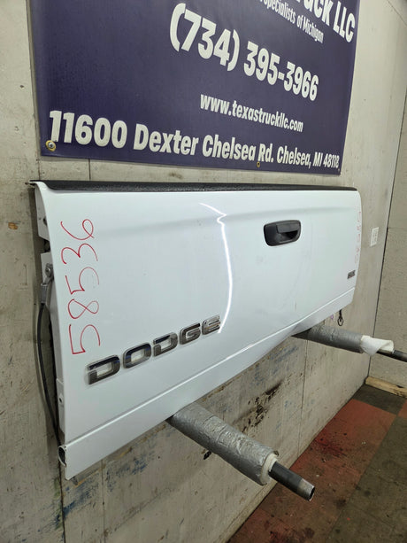 2003-2008 Dodge Ram 1500 2500 3500 3rd Gen Tailgate