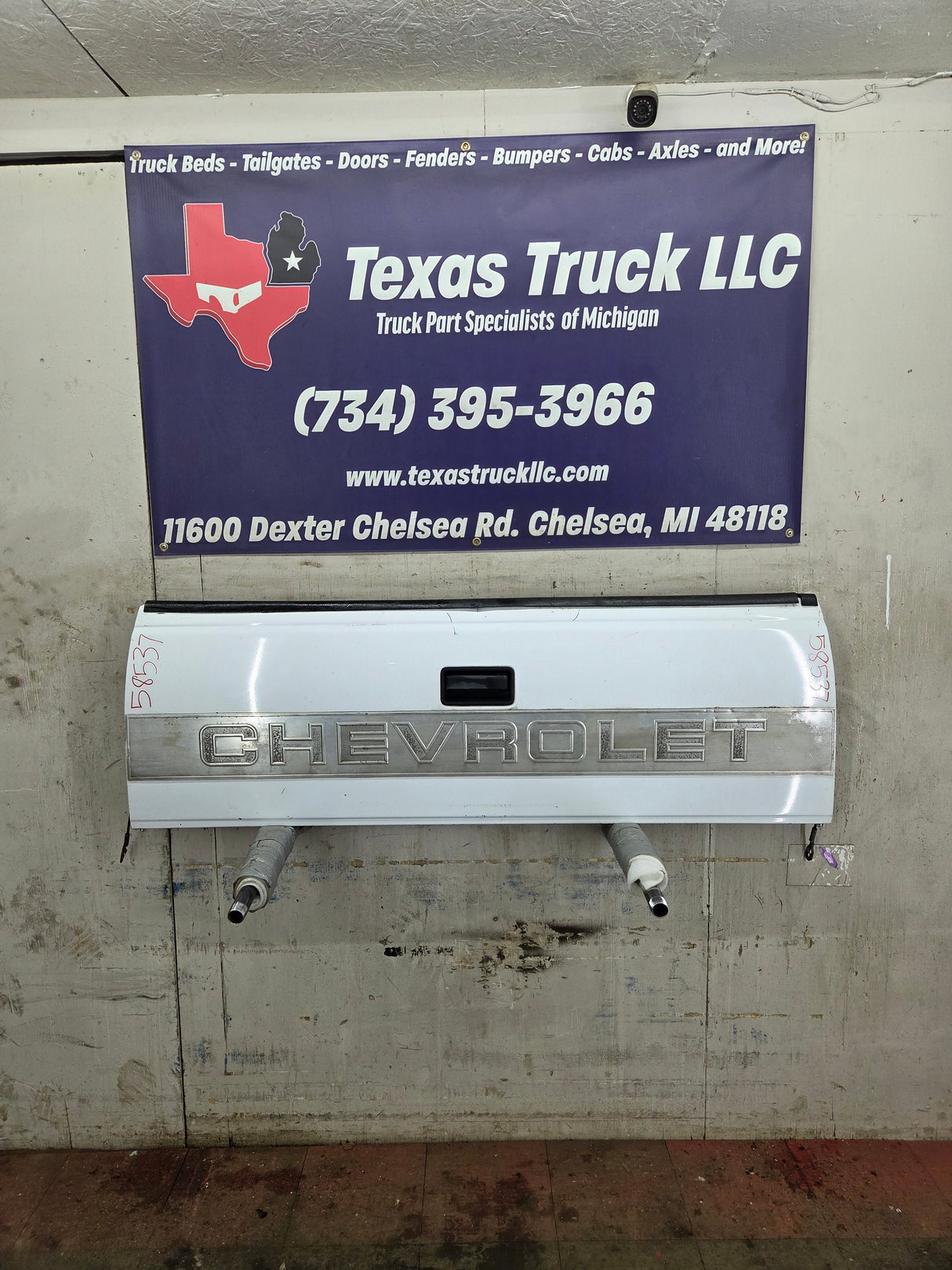 1988-1998 Chevrolet / GMC 1500 2500 3500 Tailgate