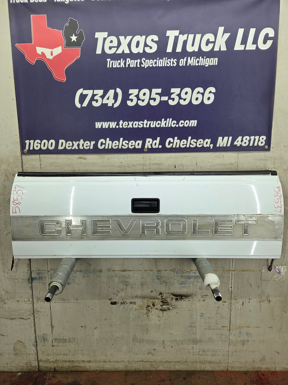 1988-1998 Chevrolet / GMC 1500 2500 3500 Tailgate