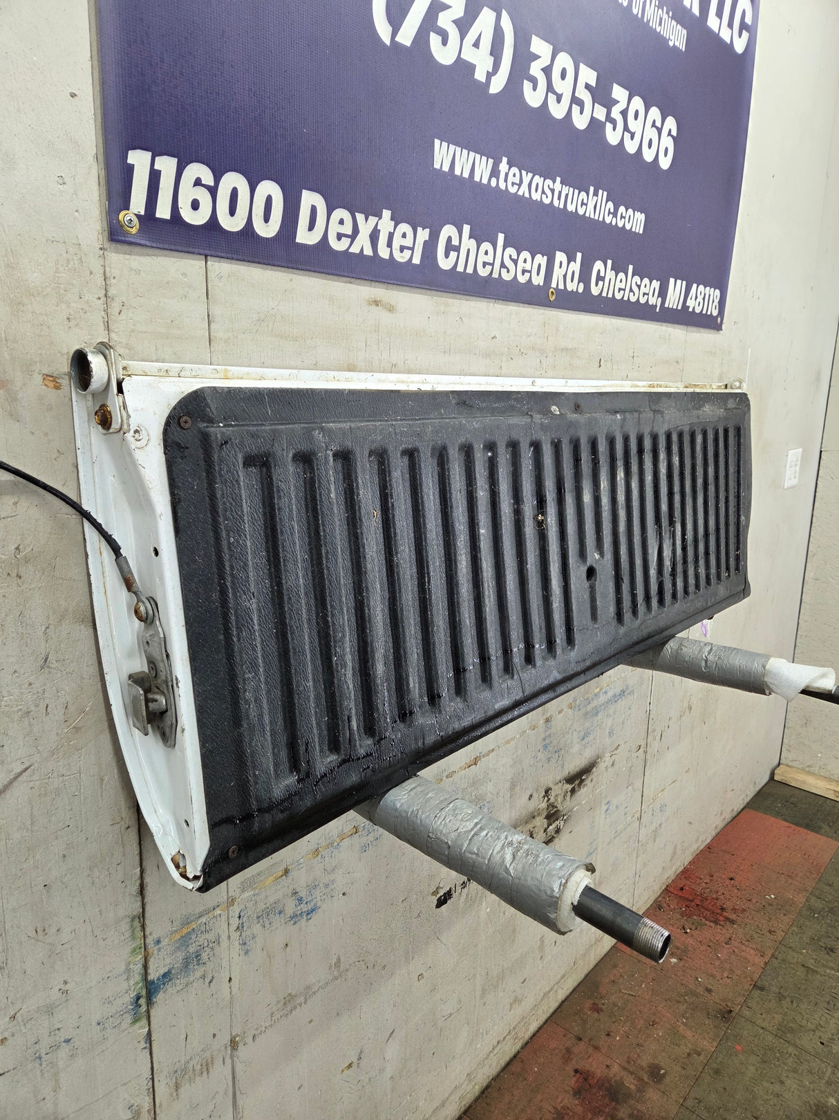 1988-1998 Chevrolet / GMC 1500 2500 3500 Tailgate