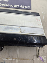 1980-1986 Bullnose / Bricknose / OBS Ford F100 F150 F250 F350 Tailgate