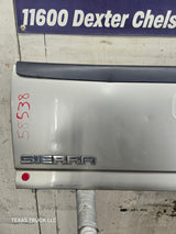 1999-2007 Chevrolet Silverado / GMC Sierra 1500 2500 3500 Tailgate