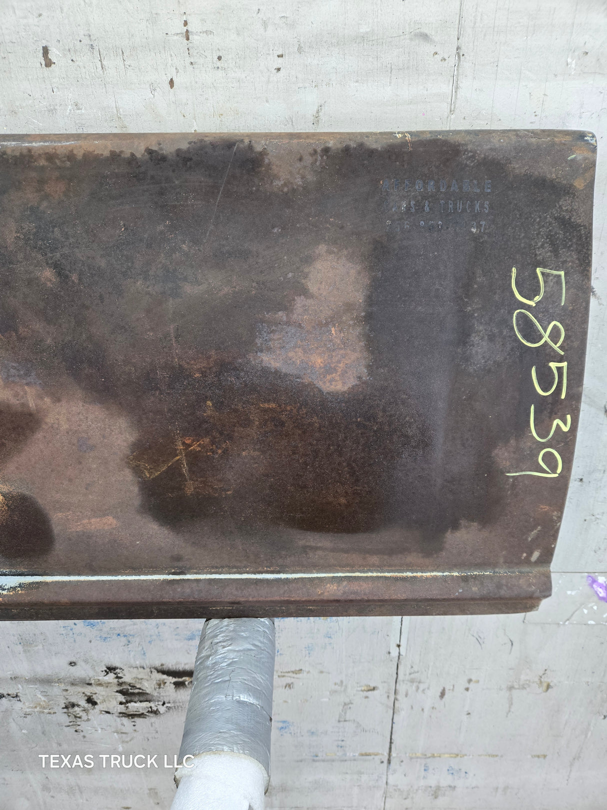 1994-2004 Chevrolet S10 GMC Sonoma Tailgate