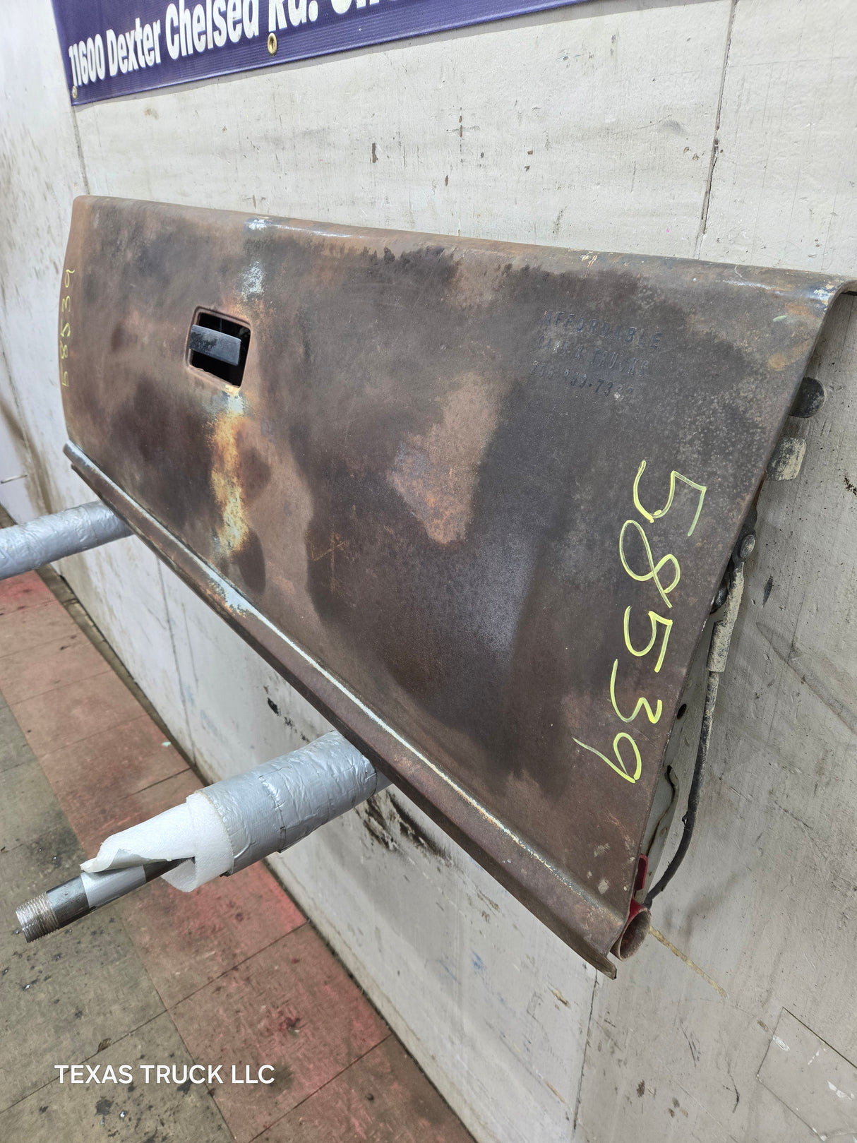 1994-2004 Chevrolet S10 GMC Sonoma Tailgate