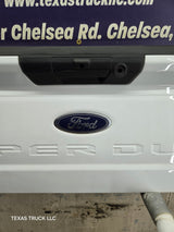 2023-2026 Ford Super Duty Tailgate F250 F350 F450 F550