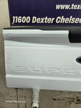 2023-2026 Ford Super Duty Tailgate F250 F350 F450 F550