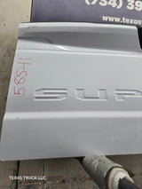 2023-2026 Ford Super Duty Tailgate F250 F350 F450 F550