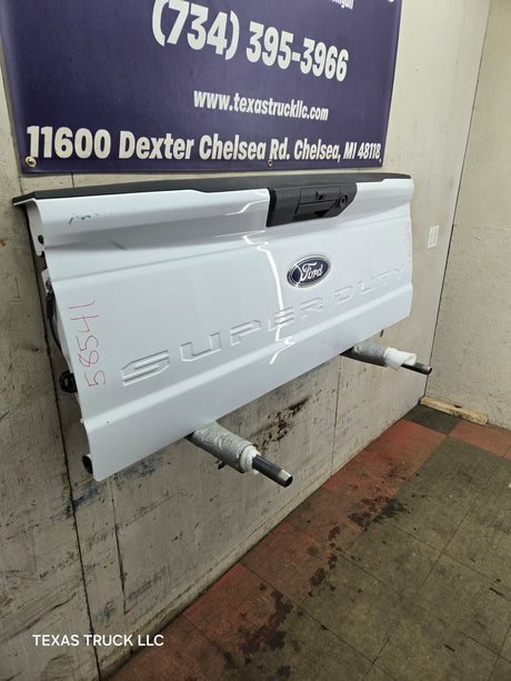 2023-2026 Ford Super Duty Tailgate F250 F350 F450 F550