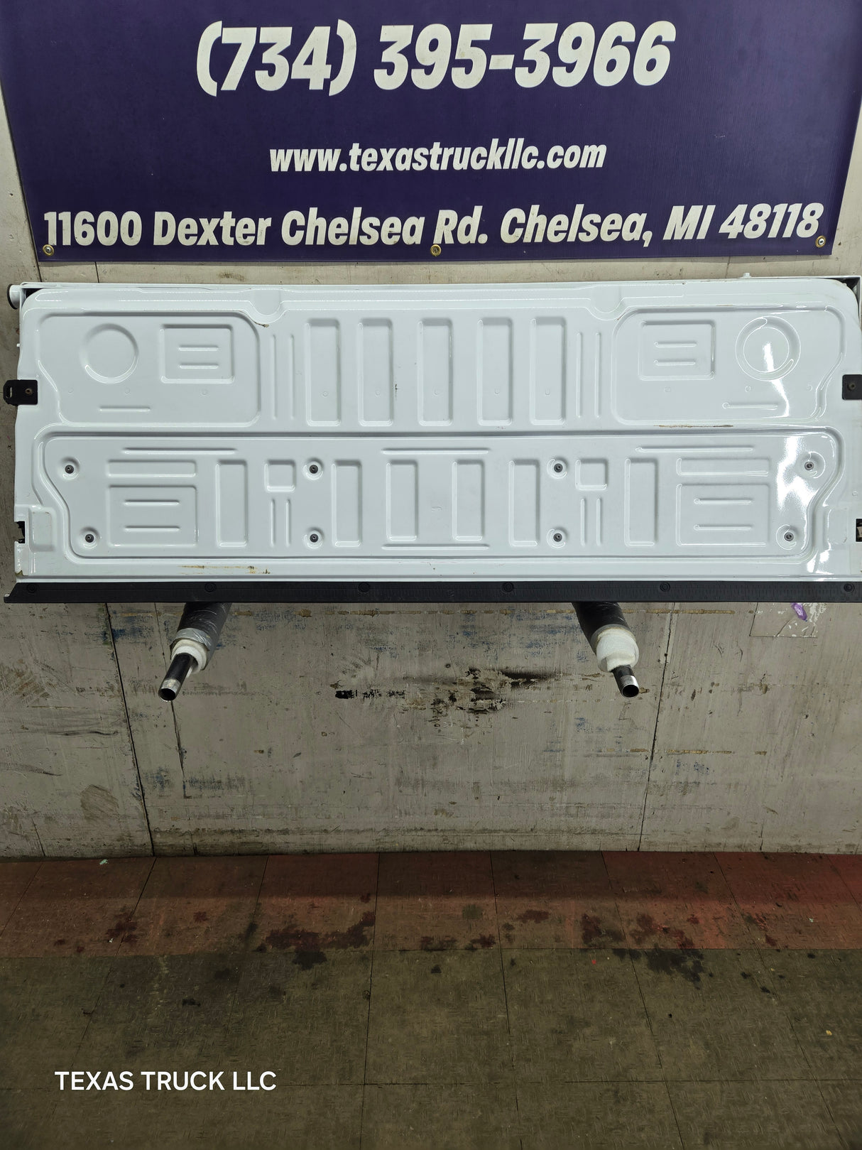 2023-2026 Ford Super Duty Tailgate F250 F350 F450 F550