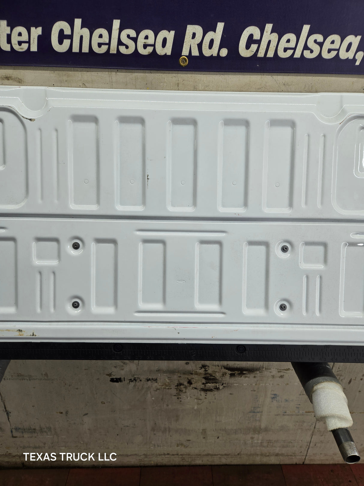 2023-2026 Ford Super Duty Tailgate F250 F350 F450 F550