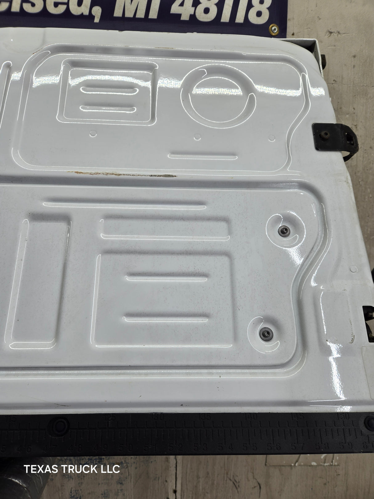 2023-2026 Ford Super Duty Tailgate F250 F350 F450 F550