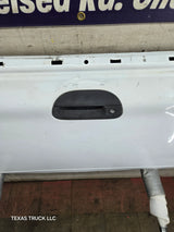 1997-2003 F150 / 1999-2007 Ford F250 F350 F450 F550 Super Duty Tailgate