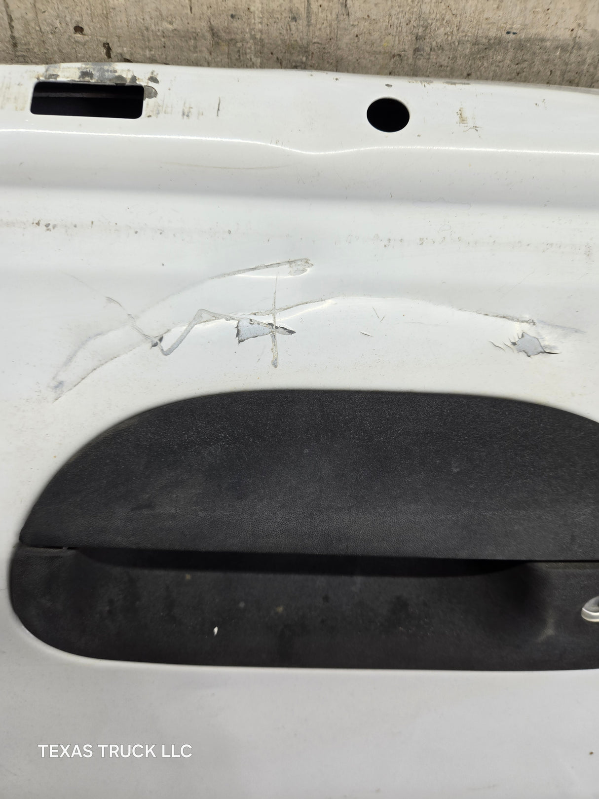 1997-2003 F150 / 1999-2007 Ford F250 F350 F450 F550 Super Duty Tailgate