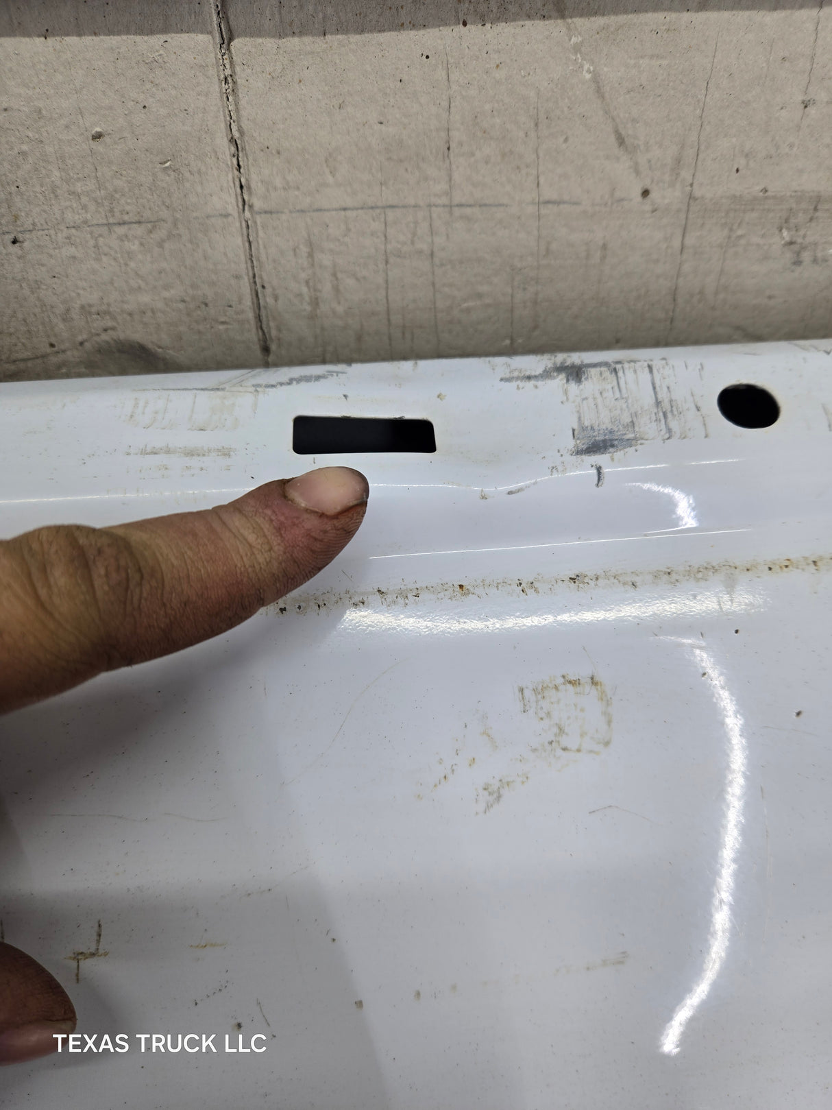 1997-2003 F150 / 1999-2007 Ford F250 F350 F450 F550 Super Duty Tailgate