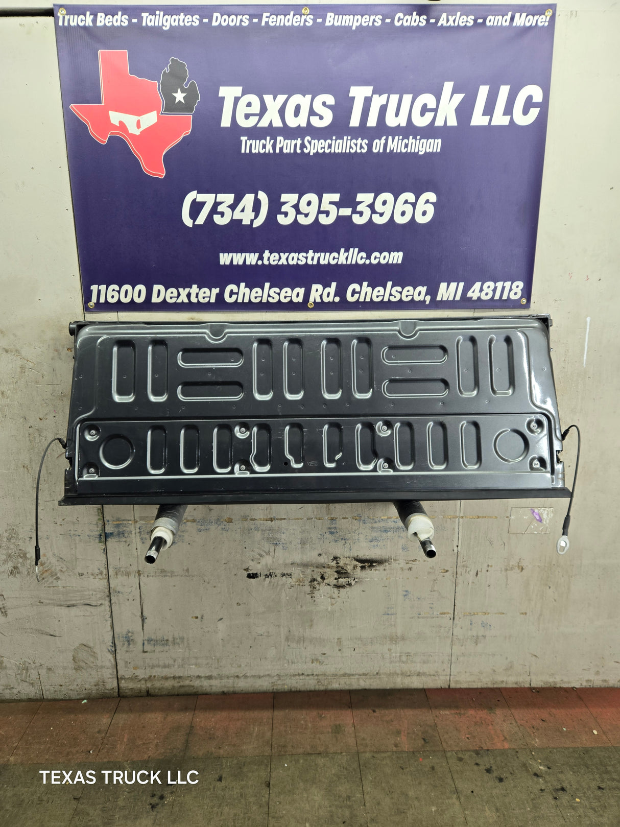 2017-2022 Ford F250 F350 F450 F550 Super Duty Tailgate