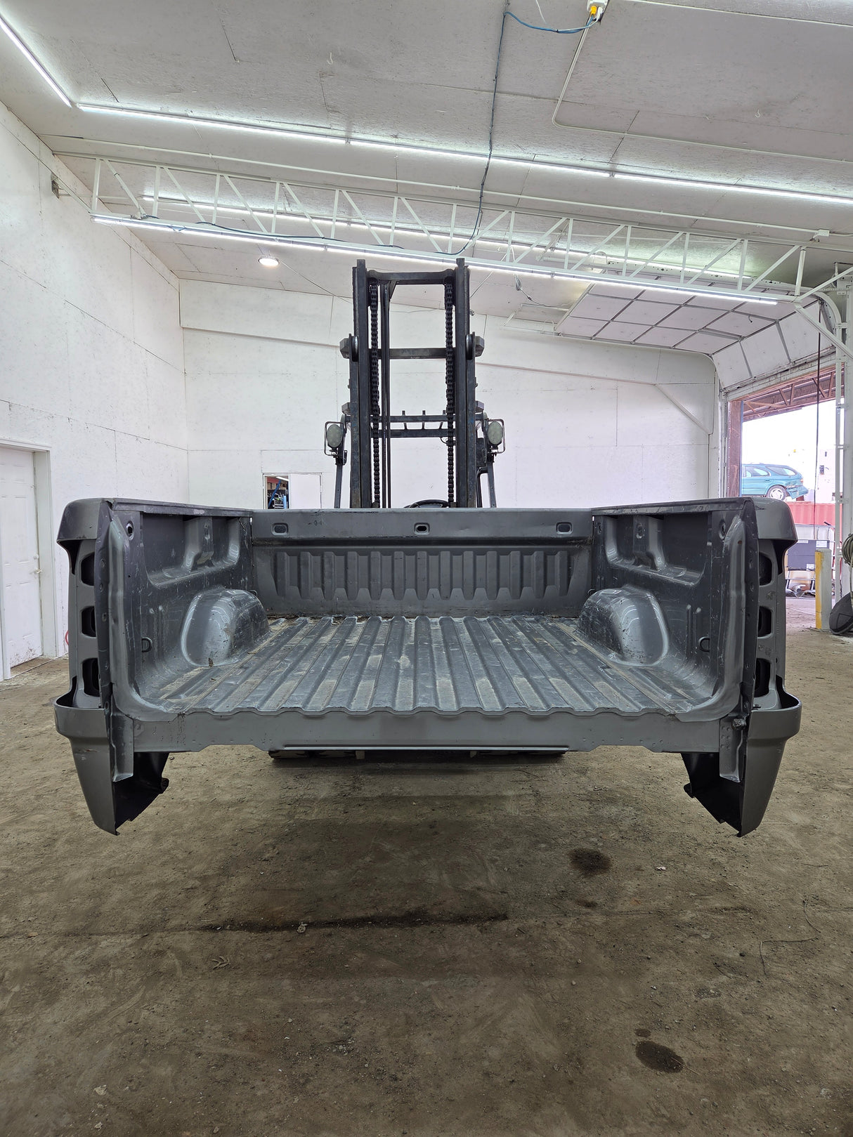 2007-2013 GMC Sierra 1500 5' 8" Short Truck Bed