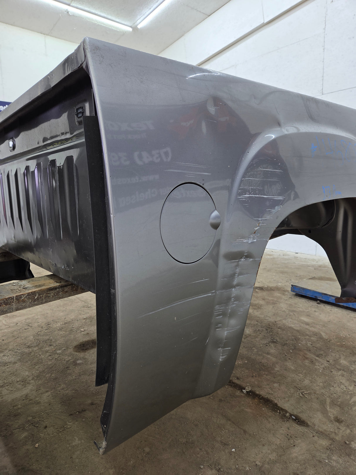 2007-2013 GMC Sierra 1500 5' 8" Short Truck Bed