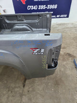 2007-2013 GMC Sierra 1500 5' 8" Short Truck Bed