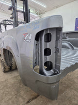 2007-2013 GMC Sierra 1500 5' 8" Short Truck Bed