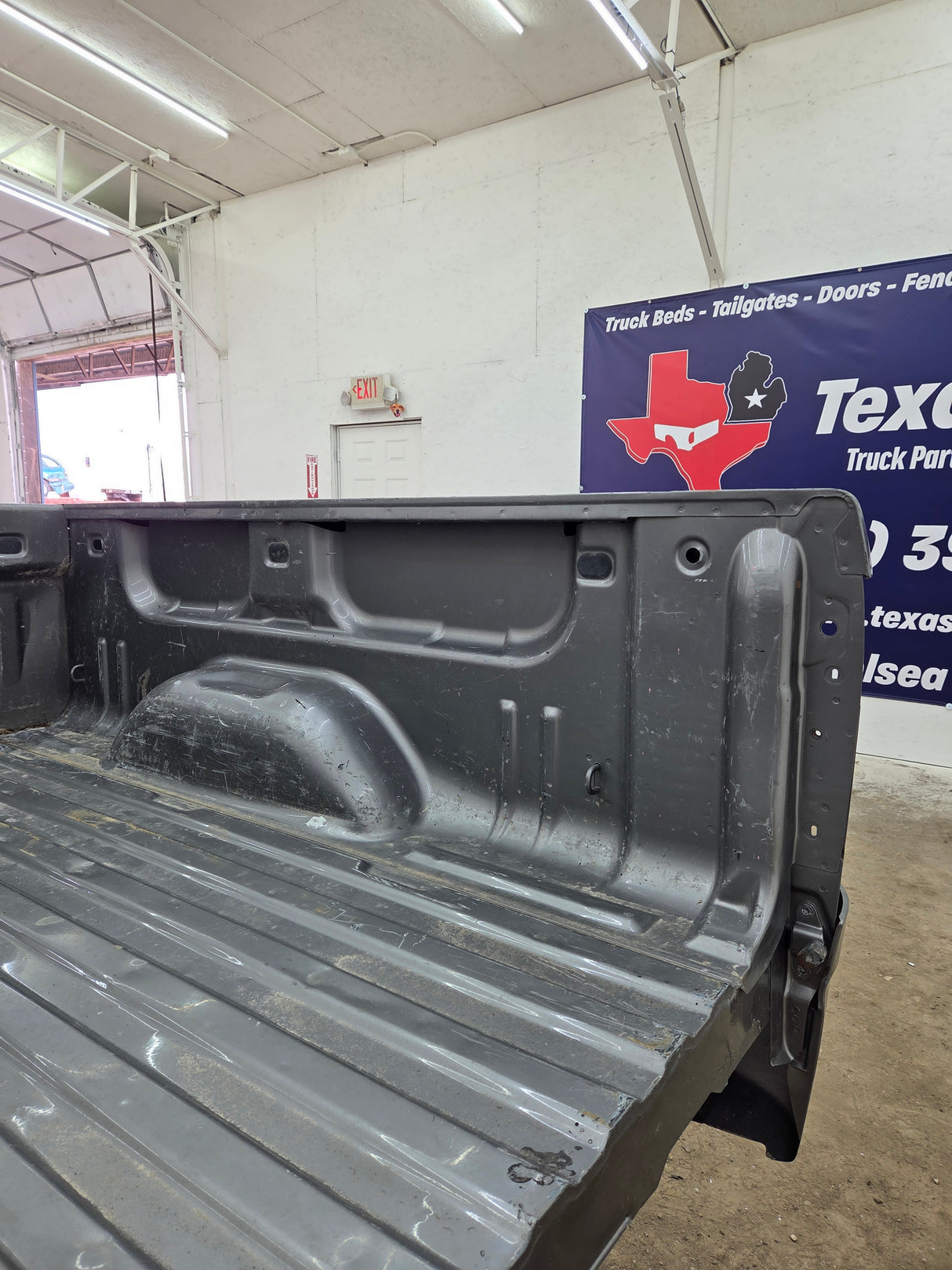 2007-2013 GMC Sierra 1500 5' 8" Short Truck Bed