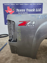 2007-2013 GMC Sierra 1500 5' 8" Short Truck Bed