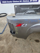 2007-2013 GMC Sierra 1500 5' 8" Short Truck Bed