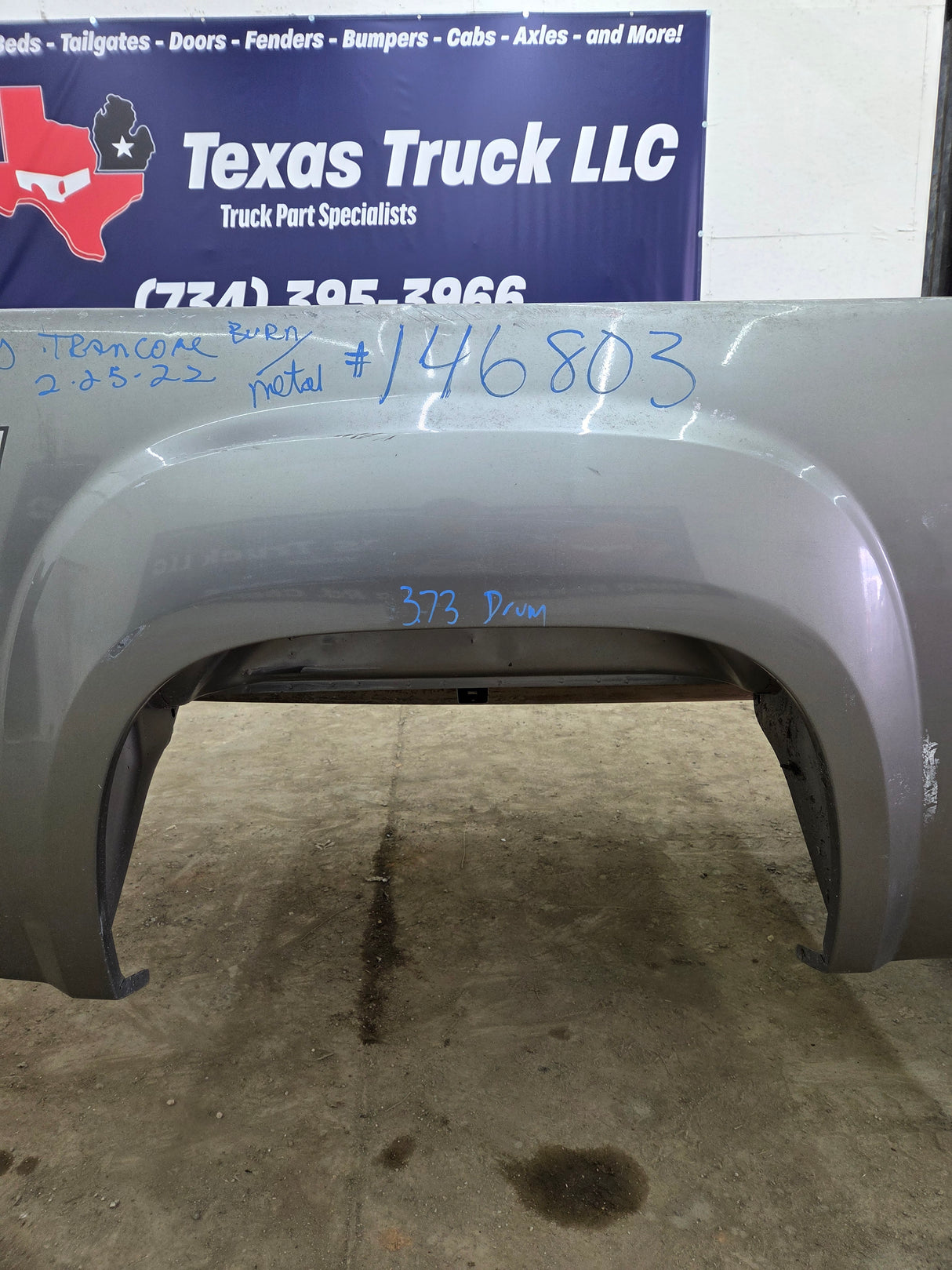2007-2013 GMC Sierra 1500 5' 8" Short Truck Bed