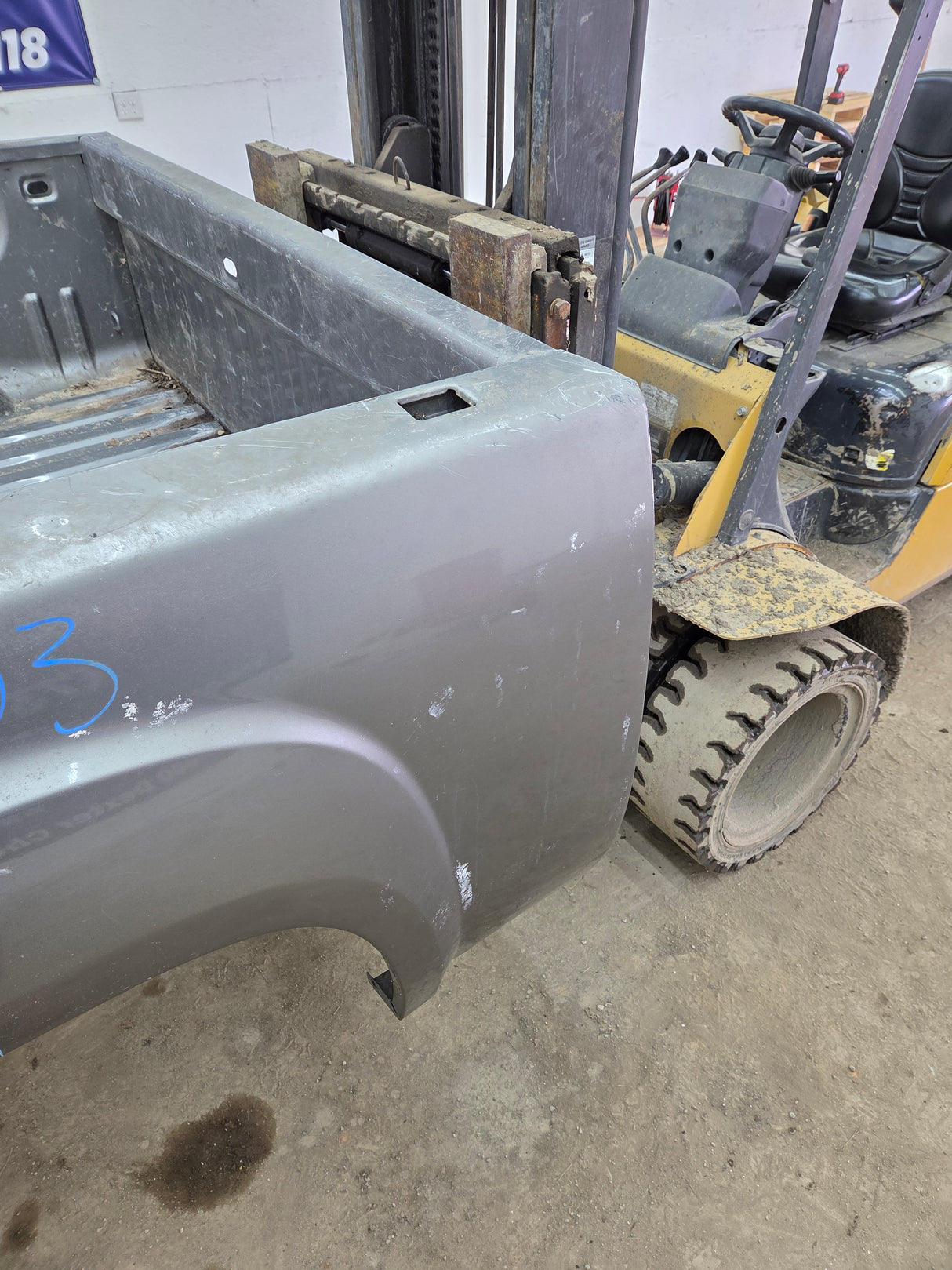 2007-2013 GMC Sierra 1500 5' 8" Short Truck Bed
