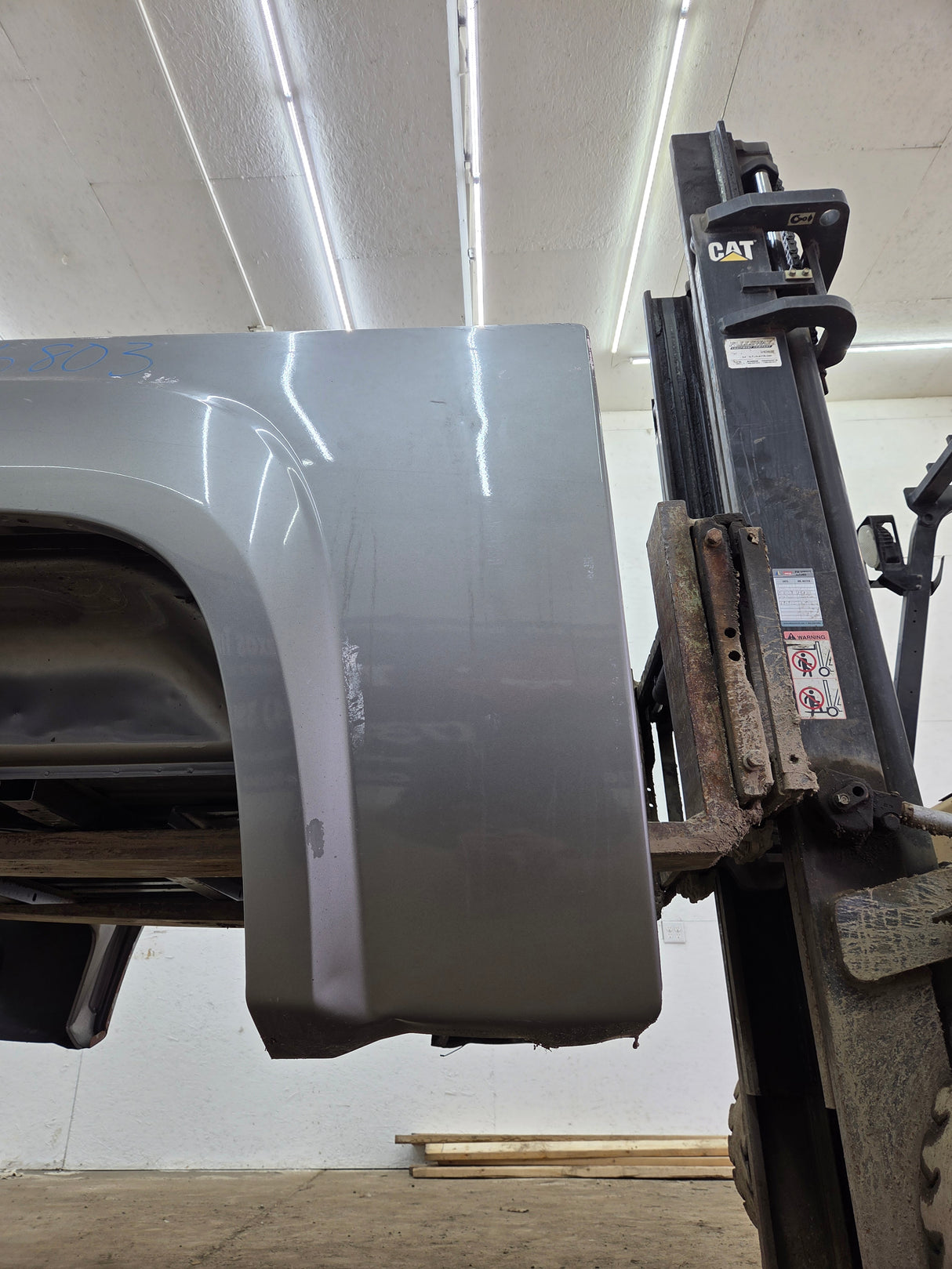 2007-2013 GMC Sierra 1500 5' 8" Short Truck Bed
