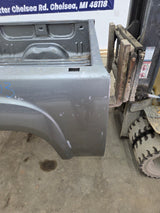 2007-2013 GMC Sierra 1500 5' 8" Short Truck Bed