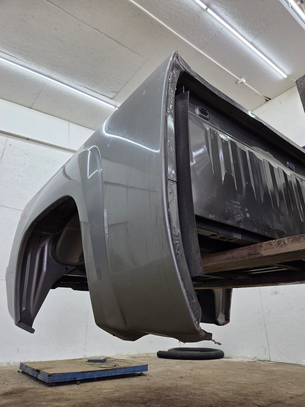 2007-2013 GMC Sierra 1500 5' 8" Short Truck Bed
