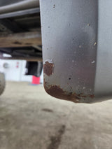 2007-2013 GMC Sierra 1500 5' 8" Short Truck Bed