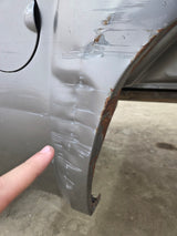 2007-2013 GMC Sierra 1500 5' 8" Short Truck Bed