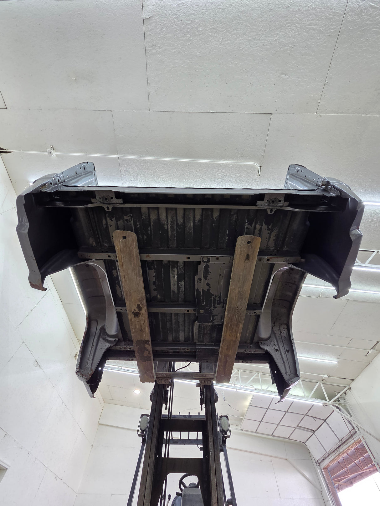 2007-2013 GMC Sierra 1500 5' 8" Short Truck Bed