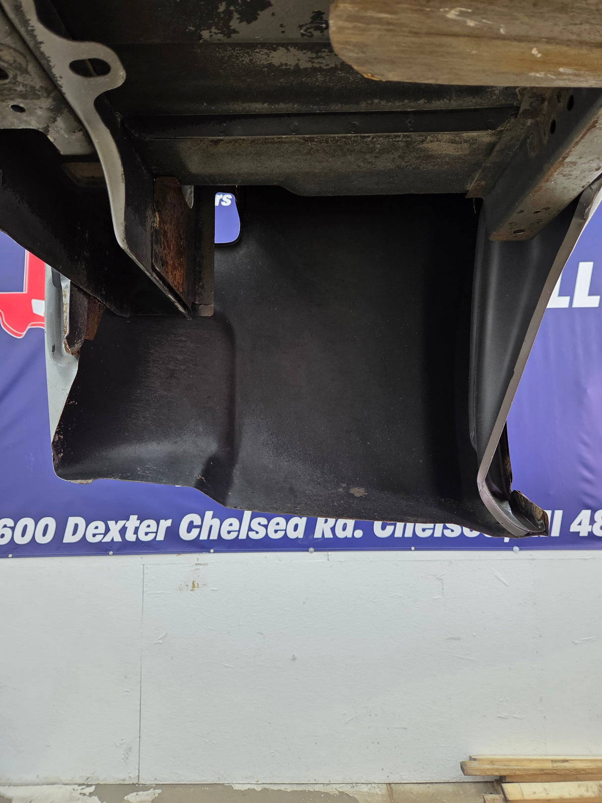 2007-2013 GMC Sierra 1500 5' 8" Short Truck Bed