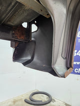 2007-2013 GMC Sierra 1500 5' 8" Short Truck Bed