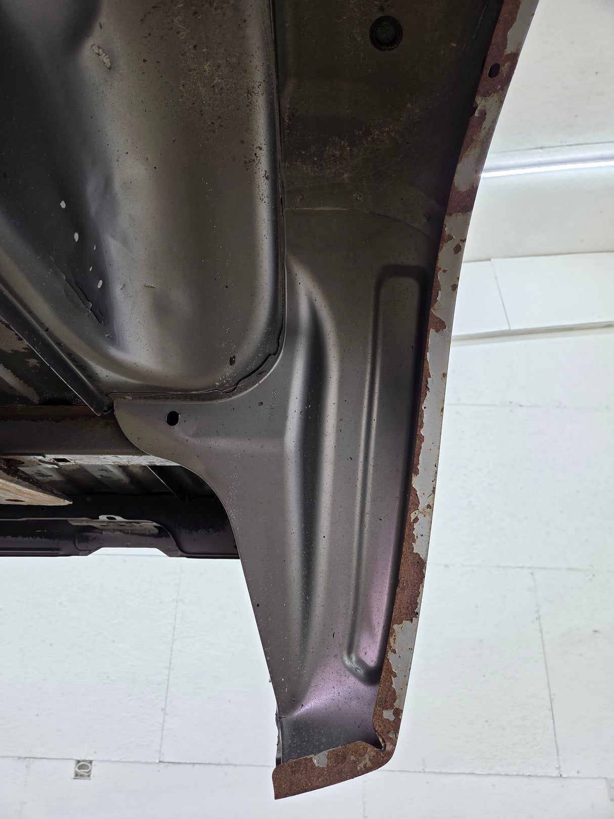 2007-2013 GMC Sierra 1500 5' 8" Short Truck Bed